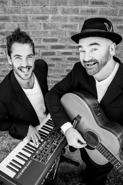 tim pringle duo