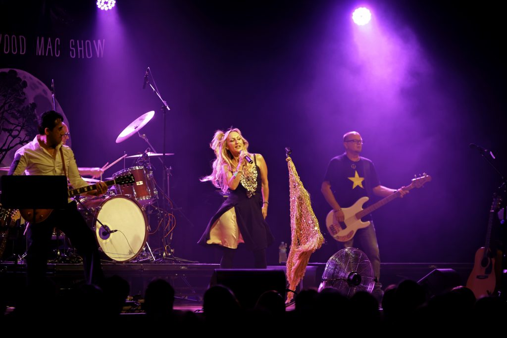 Fleetwood Mac Show professional tribute band Sydney