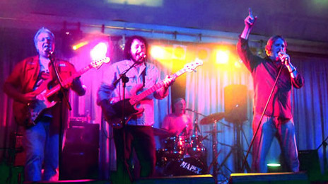 Eric Grothe & The Gurus
