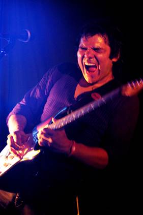 Steve Edmonds Band