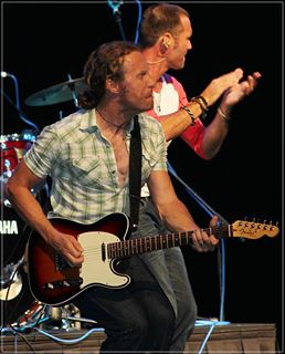 Steve Tonge