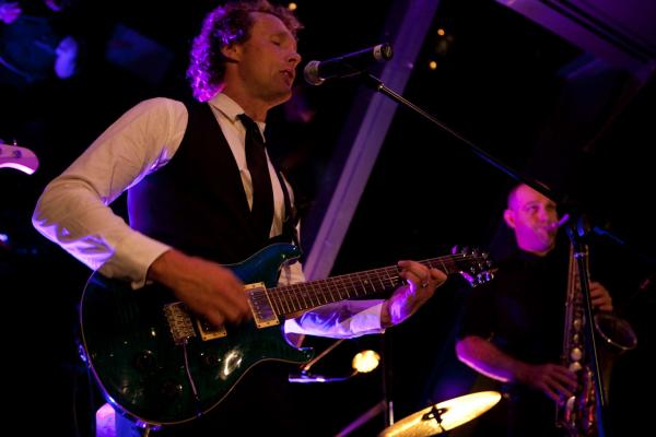Steve Tonge Trio
