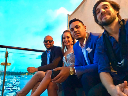 sydney wedding band