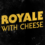 royale with cheese