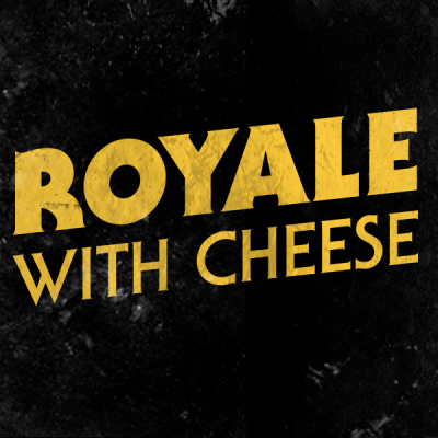 royale with cheese