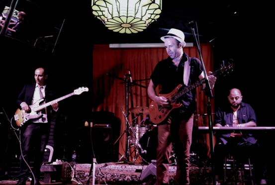 Paul winn band