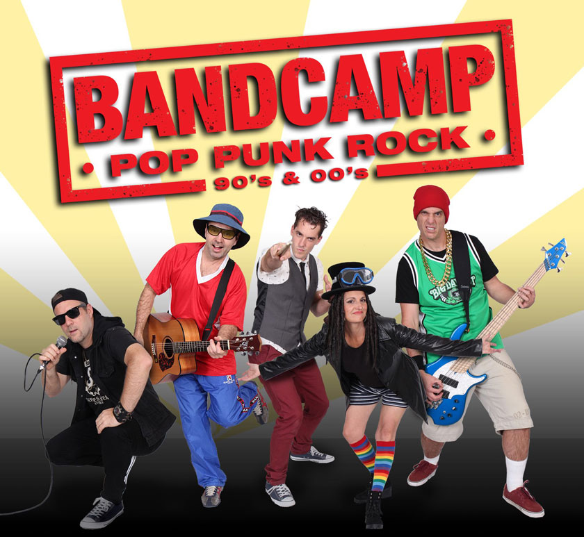 Bandcamp
