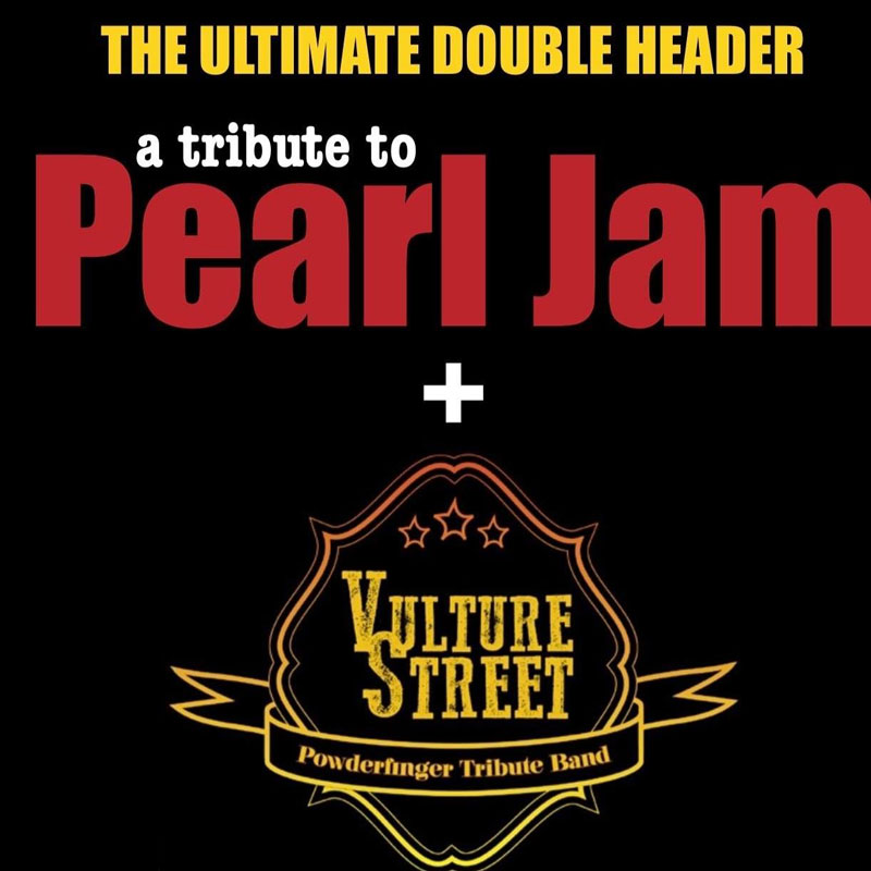 Pearl Jam Powderfinger show