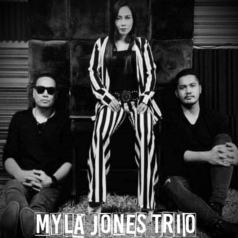 Myla Jones Trio Crazy Horse Entertainment
