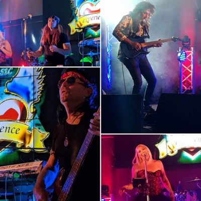 Ultimate 80s Rock Trip