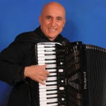 best Italian accordion player Sydney
