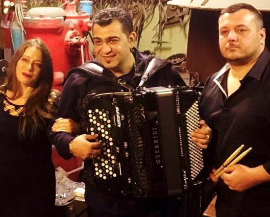 serbian wedding band
