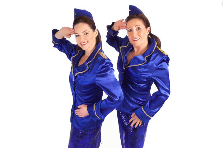 the swing sisters