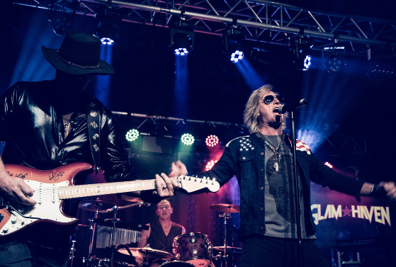 bon jovi show