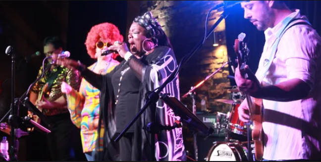 discomania cover band