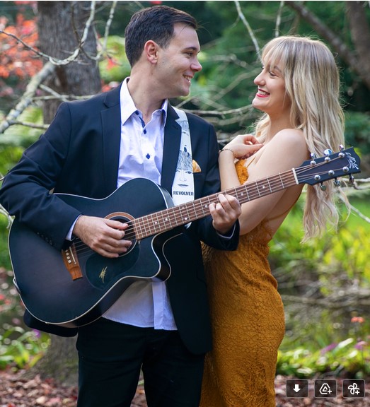 ben and vee