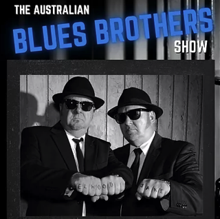 the australian blues brothers show