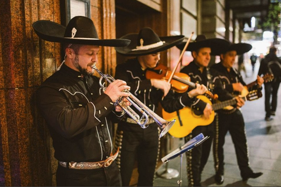 mariachi band sydney