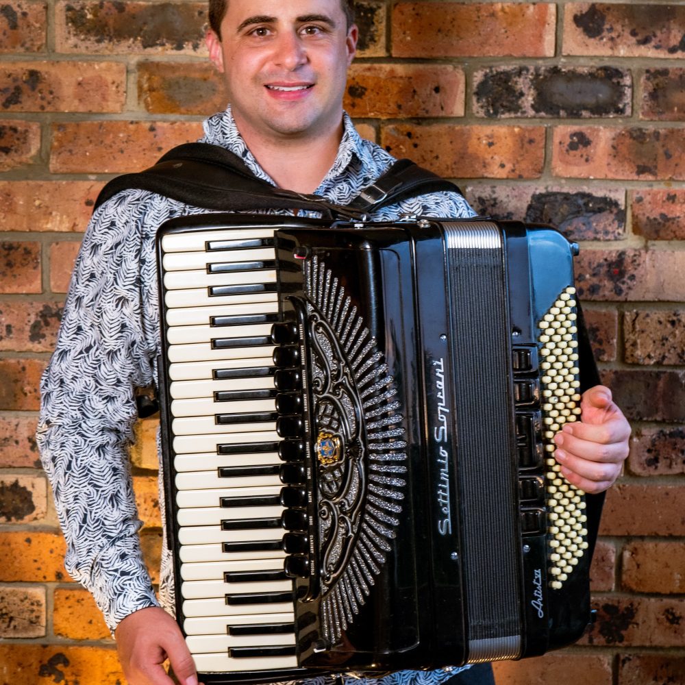 Accordian Players Sydney Crazy Horse Entertainment NSW