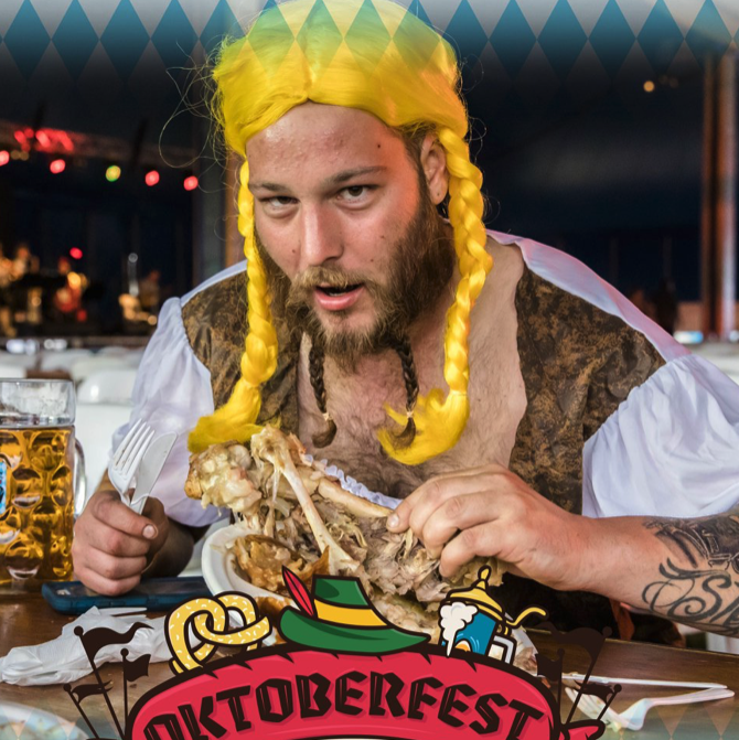 Oktoberfest band sydney