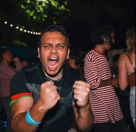 sydney wedding DJ