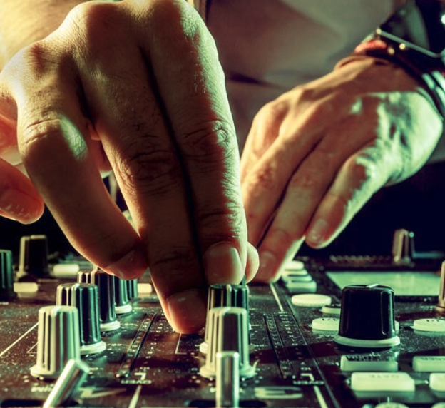 DJ Greg Byrne