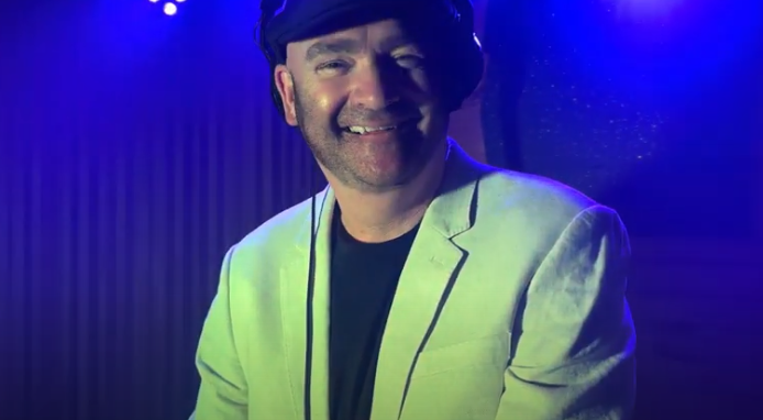 Dj Tim Pringle