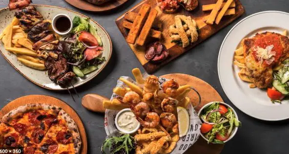 quality food crazy horse entertainment